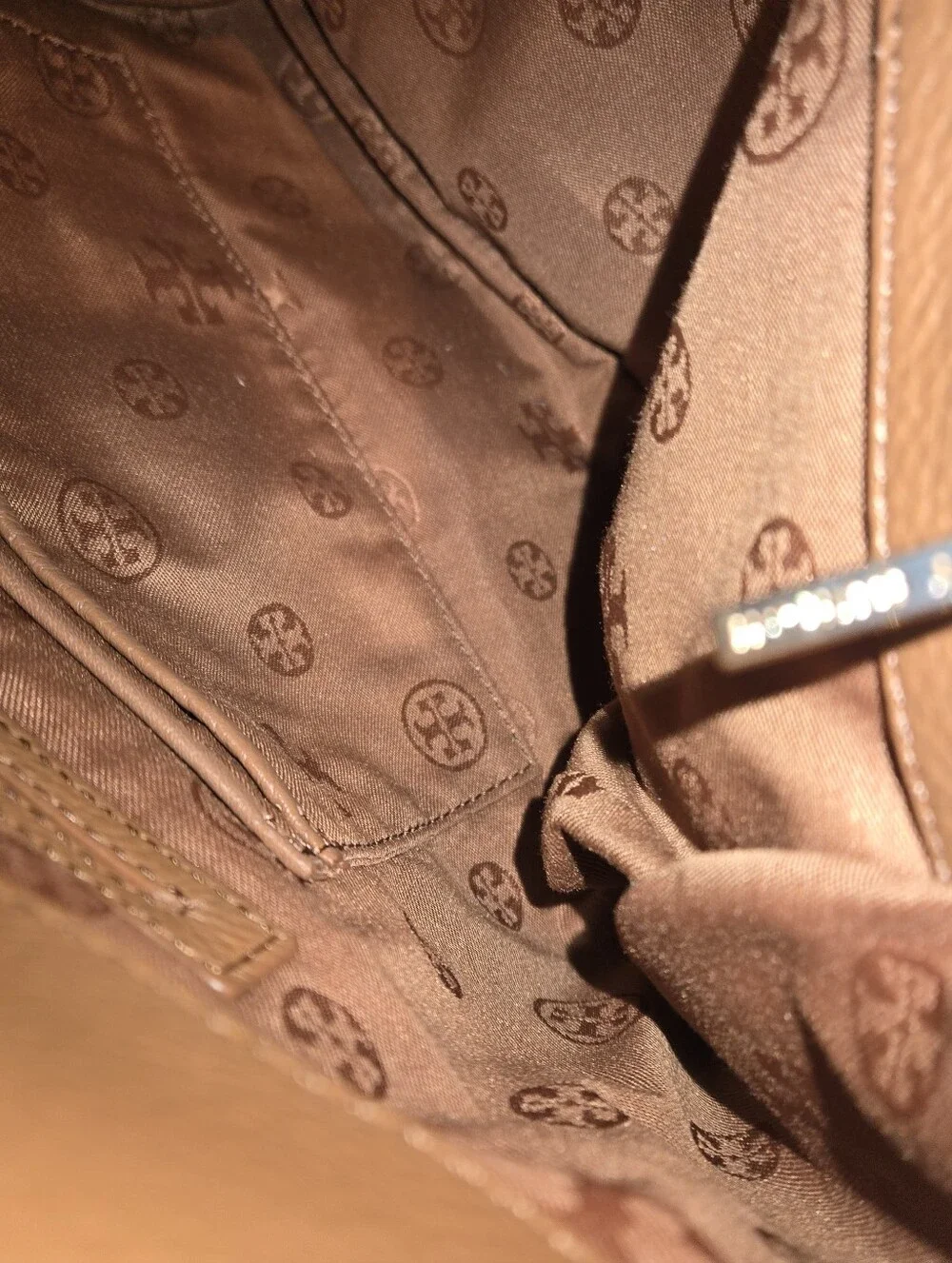 Tory Burch Leather Purse